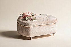 ROSE DREAM MUCEVHER KUTUSU - HOME SWEET HOME