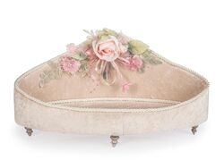 ROSE DREAM DEKORATIF KUTU BEJ - 9