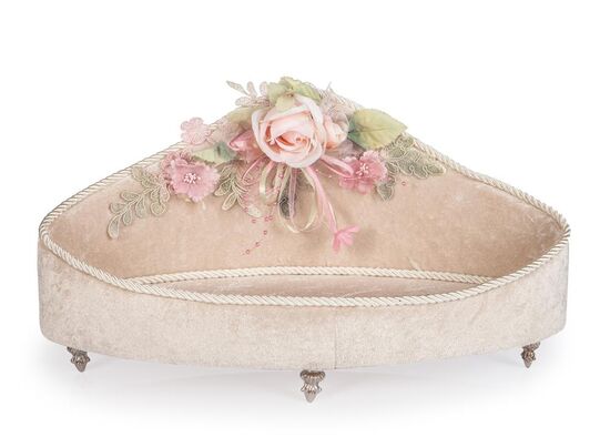 ROSE DREAM DEKORATIF KUTU BEJ - 9