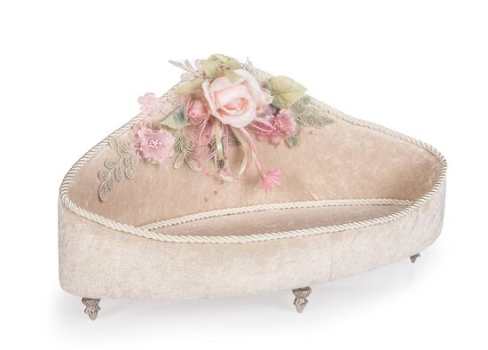ROSE DREAM DEKORATIF KUTU BEJ - 10