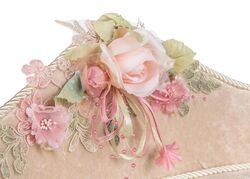 ROSE DREAM DEKORATIF KUTU BEJ - 11