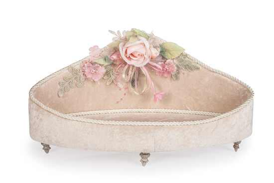 ROSE DREAM DEKORATIF KUTU BEJ - 2