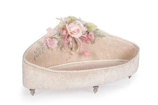 ROSE DREAM DEKORATIF KUTU BEJ - 6
