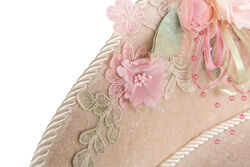 ROSE DREAM DEKORATIF KUTU BEJ - 8