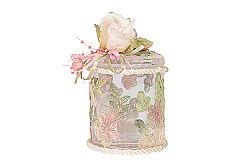 ROSE DREAM PAMUKLUK 6,5x6,5x14 cm - 4