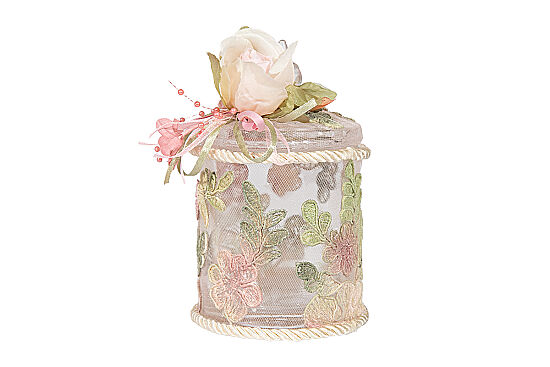 ROSE DREAM PAMUKLUK 6,5x6,5x14 cm - 4