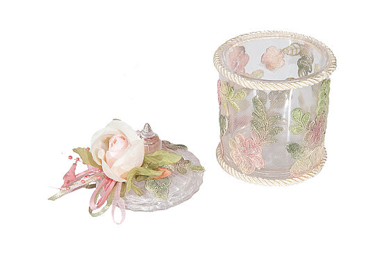 ROSE DREAM PAMUKLUK 6,5x6,5x14 cm - 2