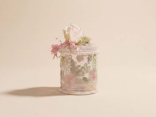 ROSE DREAM PAMUKLUK 6,5x6,5x14 cm - 1