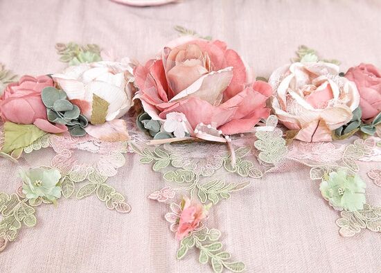 ROSE DREAM RUNNER 106cm - 3