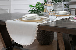 ROSE DREAM RUNNER KREM 50x150cm - 2