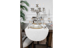 ROSE DREAM RUNNER KREM 50x150cm - 3