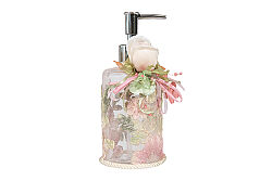 ROSE DREAM SIVI SABUNLUK 7x7x17,5 cm - 3