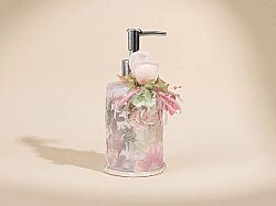 ROSE DREAM SIVI SABUNLUK 7x7x17,5 cm - KERVAN
