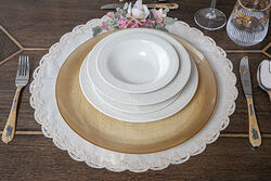 ROSE DREAM SUPLA KREM 40cm - HOME SWEET HOME