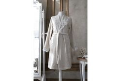 ROSE PERLA BORNOZ TAS L/XL BEDEN - 3