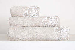 ROSE PERLA HAVLU TAS 30x50cm - HOME SWEET HOME