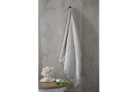ROSE PERLA HAVLU TAS 90x150cm - 2