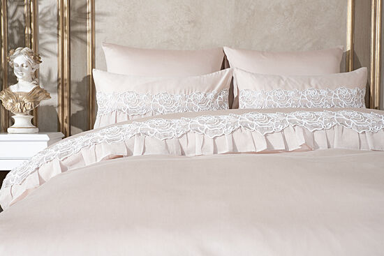 ROSE PERLA NEVRESIM TAKIMI KING SIZE TAS 260x240cm 6 PRC - 5
