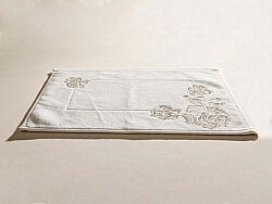ROSE PERLA PASPAS EKRU 40x60cm - HOME SWEET HOME