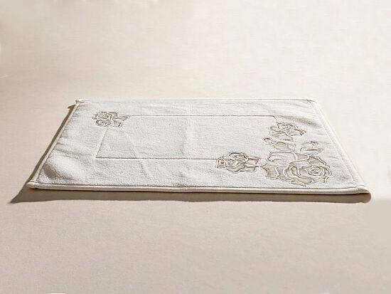 ROSE PERLA PASPAS EKRU 40x60cm - 1