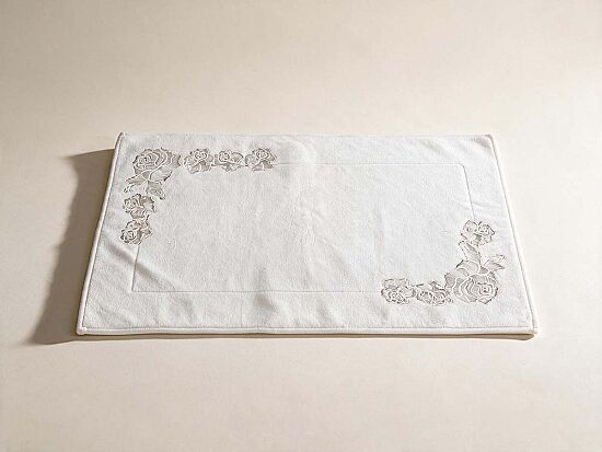 ROSE PERLA PASPAS EKRU 60x100cm - 1