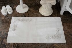 ROSE PERLA PASPAS EKRU 80x140cm - 3