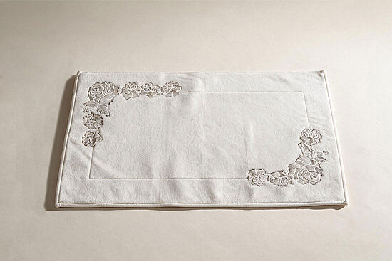 ROSE PERLA PASPAS EKRU 80x140cm - 1