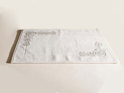 ROSE PERLA PASPAS EKRU 80x140cm - 2