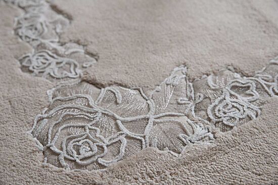 ROSE PERLA PASPAS TAS 80x140cm - 2