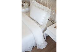 ROSE PERLA PIKE 180x270 cm TK. 2 PRC KREM - 5