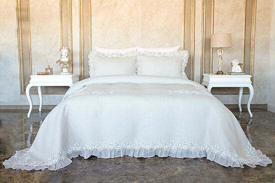 ROSE PERLA PIKE TAKIMI TAS CK.260x270cm 3 PRC - 1
