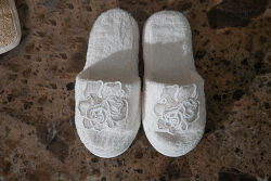 ROSE PERLA TERLIK ECRU - 4
