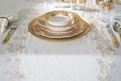 ROSELLE 40X120 RUNNER KREM - RUNNER