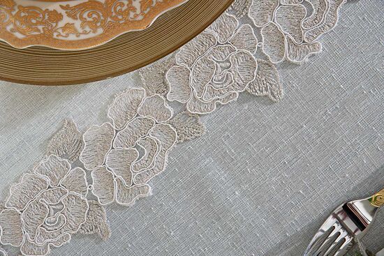 ROSELLE 40X120 RUNNER KREM - 2