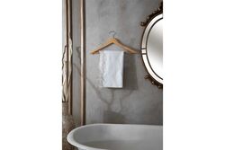 ROSELLE HAVLU KREM 50x90cm - 4