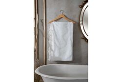 ROSELLE HAVLU KREM 90x150cm - 3