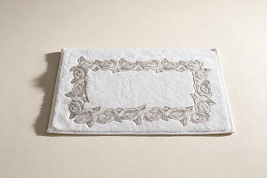 ROSELLE PASPAS KREM 40x60cm - 1