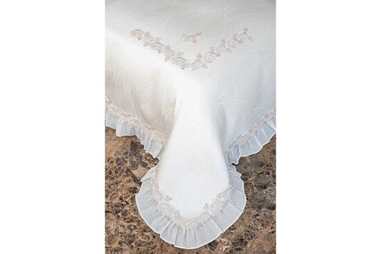 ROSELLE PIKE TAKIMI 250x260 3 PRÇ KREM - 6