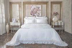 ROSELLE PIKE TAKIMI 250x260 3 PRÇ KREM - PİKE