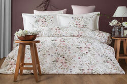 ROSEMARİA NEVRESİM TAKIMI 200X220 CK. 6 PRC (P.S) - HOME SWEET HOME