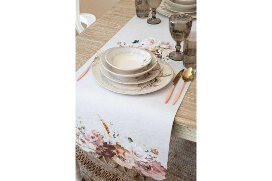 ROSENNA RUNNER 43X138 CM - 4