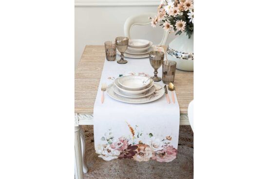 ROSENNA RUNNER 43X138 CM - 5
