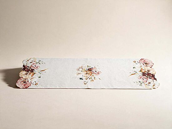 ROSENNA RUNNER 43X138 CM - 1