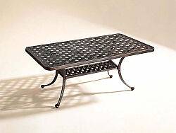 ROSİE ORTA SEHPA 53x106x47cm HS8030CT - KERVAN