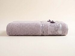 ROSINA 90X150 HAVLU GRI - 2