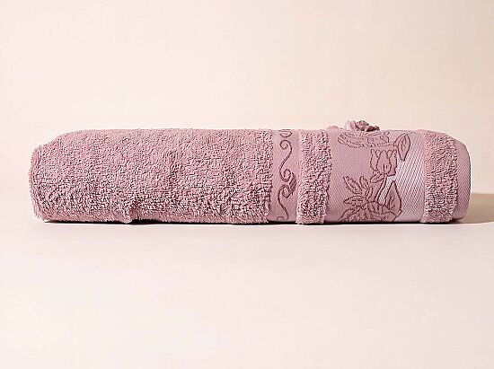 ROSINA 90X150 HAVLU GUL KURUSU - 2