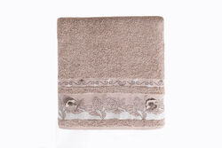 ROSINA 90X150 HAVLU KAHVE - 3