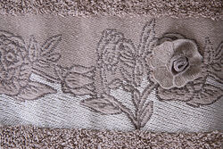 ROSINA 90X150 HAVLU KAHVE - 7