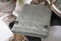 ROSINA 90X150 HAVLU YESIL - 5