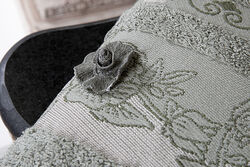 ROSINA 90X150 HAVLU YESIL - 7